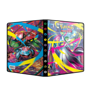 Ultra Pro Binder - 4 Pocket Portfolio - Pokemon - Mega Evolution (40 / 80 Cards)