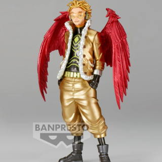 Φιγούρα Banpresto My Hero Academia - Age of Heroes - Hawks (17cm)