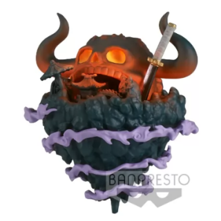 Φιγούρα Banpresto Mini One Piece - WCF Ver.4 - Wanokuni Onigashima - Onigashima (E) (7cm)