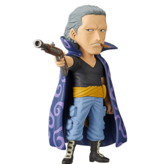 Φιγούρα Banpresto Mini One Piece - WCF - Film Red - Benn Beckman (B) (7cm)