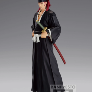Φιγούρα Banpresto Bleach - Solid And Souls - Renji Abarai (17cm)