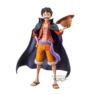 Φιγούρα Banpresto One Piece - Grandista - Monkey D. Luffy (27cm)