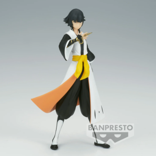 Φιγούρα Banpresto Bleach - Solid And Souls - Sui Feng (14cm)