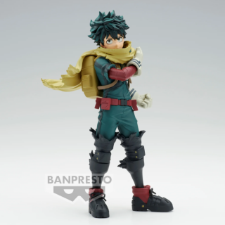 Φιγούρα Banpresto My Hero Academia - Age of Heroes - Deku (16cm)