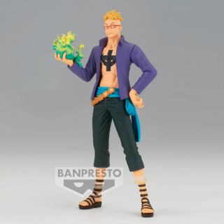 Φιγούρα Banpresto One Piece - The Grandline Series - Marco (17cm)