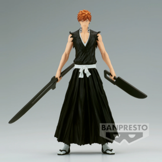 Φιγούρα Banpresto Bleach - Solid And Souls - Ichigo Kurosaki (17cm)