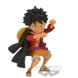 Φιγούρα Banpresto Mini One Piece - WCF Ver.12 - Wanokuni Onigashima - Monkey D. Luffy (A) (7cm)