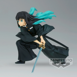 Φιγούρα Banpresto Demon Slayer - Vibration Stars - Muichiro Tokito (10cm)