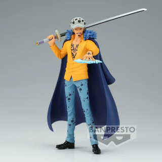 Φιγούρα Banpresto One Piece - The Grandline Series - Trafalgar Law (17cm)