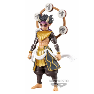 Φιγούρα Banpresto Demon Slayer - Upper Demon 4 - Zohakuten Hantengu (15cm)