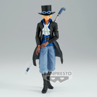 Φιγούρα Banpresto One Piece - The Shukko - Sabo (17cm)