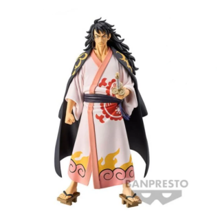 Φιγούρα Banpresto One Piece - The Grandline Series - Momonosuke (17cm)