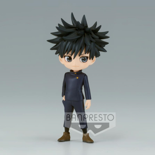 Φιγούρα Banpresto Q Posket Jujutsu Kaisen - Megumi Fushiguro (Ver.B) (7cm)