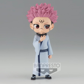 Φιγούρα Banpresto Q Posket Jujutsu Kaisen - Sukuna (Ver.B) (14cm)