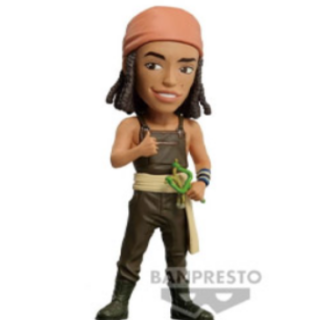 Φιγούρα Banpresto Mini One Piece - WCF - A Netflix Series 1 - Usopp (C) (7cm)