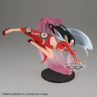 Φιγούρα Banpresto One Piece 25th Anniversary (TV Animation) - Battle Record Collection - Boa Hancock (17cm)