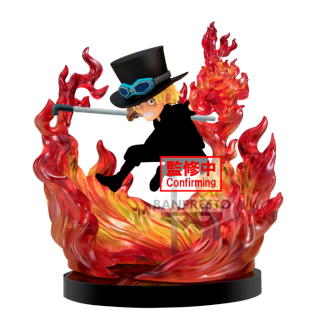 Φιγούρα Banpresto One Piece 25th Anniversary (TV Animation) - WCF - Sabo (11cm)