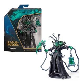 Action Figure Spin Master - League of Legends - Thresh (15cm) (1st Edition)