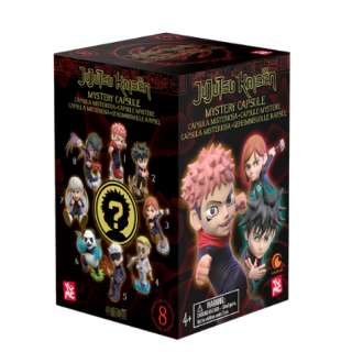 Φιγούρα Yume - Mini Figure - Jujutsu Kaisen - Mystery Capsule (9cm) (Random)