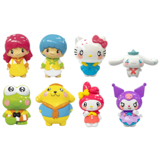 Φιγούρα Comansi - Mini Figure - Hello Kitty and Friends (6cm) (Random)