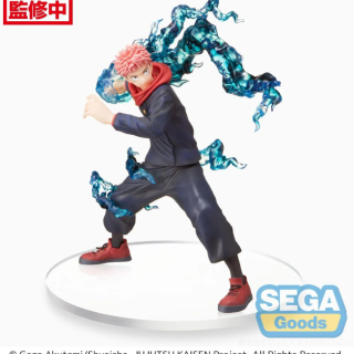 Φιγούρα Sega - Jujutsu Kaisen - Figurizm - Yuji Itadori (20cm)