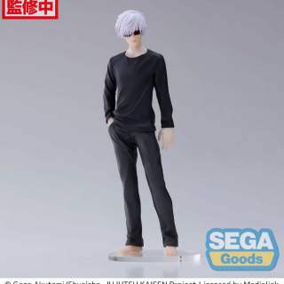 Φιγούρα Sega - Jujutsu Kaisen - Figurizm - Satoru Gojo (23cm)