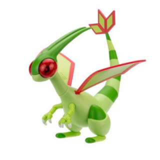 Φιγούρα Jazwares Vinyl Figure - Pokemon Select - Flygon (15cm)