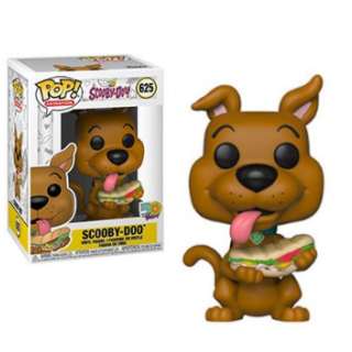 Φιγούρα Funko POP! Scooby-Doo - Scooby-Doo (with Sandwich) #625