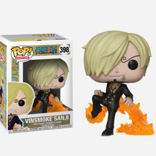 Φιγούρα Funko POP! One Piece - Vinsmoke Sanji #398