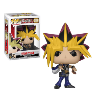 Φιγούρα Funko POP! Yu-Gi-Oh! - Yami Yugi #387