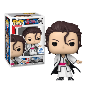 Φιγούρα Funko POP! Bleach - Sosuke Aizen (No Glasses) (Funko Exclusive) #1840