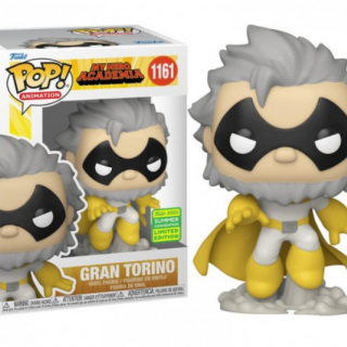 Φιγούρα Funko POP! My Hero Academia - Gran Torino (2022 Summer Convention Limited Edition) #1161