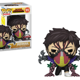 Φιγούρα Funko POP! My Hero Academia - Overhaul (with Face Cover) (Special Edition) #1012