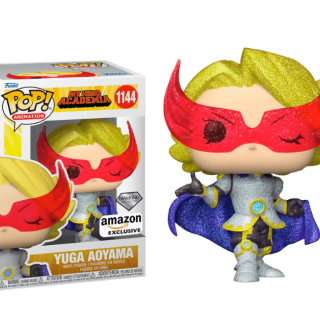 Φιγούρα Funko POP! My Hero Academia - Yuga Aoyama (Diamond Collection) (Amazon Exclusive) #1144