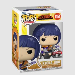 Φιγούρα Funko POP! My Hero Academia - Kyoka Jiro (with Guitar) (Special Edition) #1151