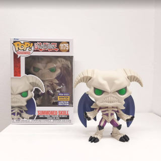 Φιγούρα Funko POP! Yu-Gi-Oh! - Summoned Skull (2022 Winter Convention Limited Edition) #1175