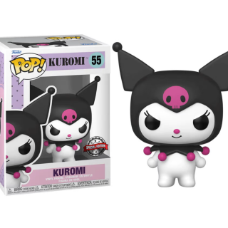 Φιγούρα Funko POP! Kuromi - Kuromi (Hooded) (Special Edition) #55
