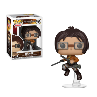 Φιγούρα Funko POP! Attack on Titan - Hange #464