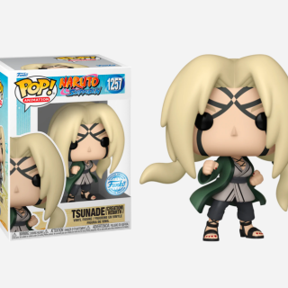 Φιγούρα Funko POP! Naruto Shippuden - Tsunade (Creatioin Rebirth) (Funko Special Edition) #1257