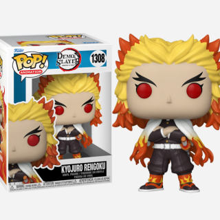 Φιγούρα Funko POP! Demon Slayer - Kyojuro Rengoku #1308