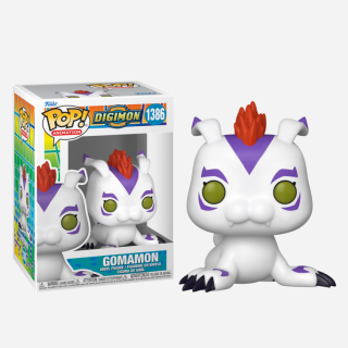 Φιγούρα Funko POP! Digimon - Gomamon #1386