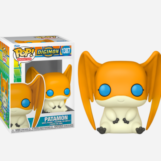 Φιγούρα Funko POP! Digimon - Patamon #1387