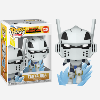 Φιγούρα Funko POP! My Hero Academia - Tenya Iida (Recipro Burst) #1349