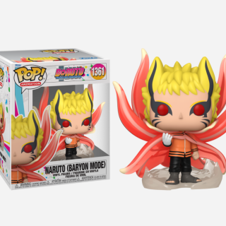 Φιγούρα Funko POP! Super (15cm) Boruto Naruto Next Generations - Naruto (Baryon Mode) #1361