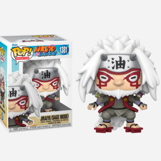 Φιγούρα Funko POP! Naruto Shippuden - Jiraiya (Sage Mode) (Funko Special Edition) #1381