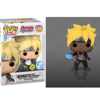 Φιγούρα Funko POP! Boruto Naruto Next Generations - Boruto with Rasengan (Glows in the Dark) (Funko Special Edition) #1356