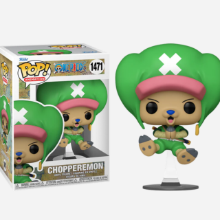 Φιγούρα Funko POP! One Piece - Choppermon (Wano) #1471