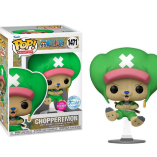 Φιγούρα Funko POP! One Piece - Choppermon (Wano) (Flocked) (Special Edition) #1471