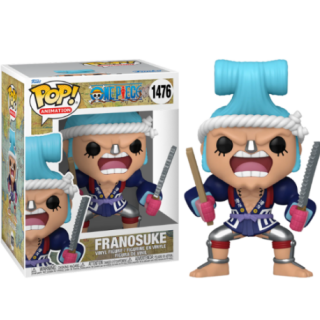 Φιγούρα Funko POP! Super (15cm) One Piece - Franosuke (Wano) #1476