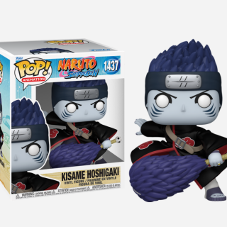 Φιγούρα Funko POP! Super (15cm) Naruto Shippuden - Kisame Hoshigaki #1437